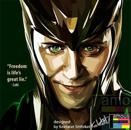 Drawing (Loki)