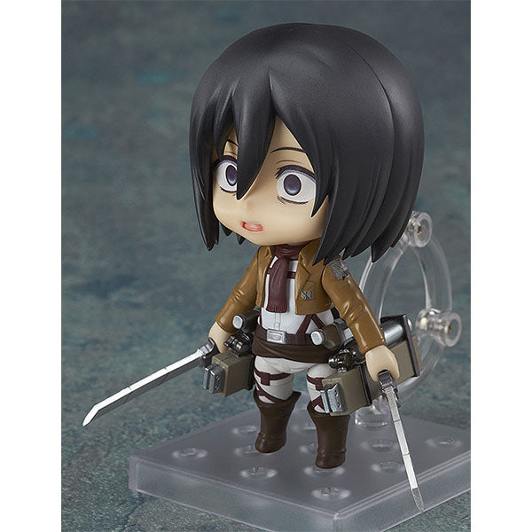 365 Nendoroid Attack on Titan Mikasa Ackerman Figure