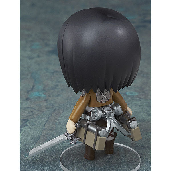 365 Nendoroid Attack on Titan Mikasa Ackerman Figure