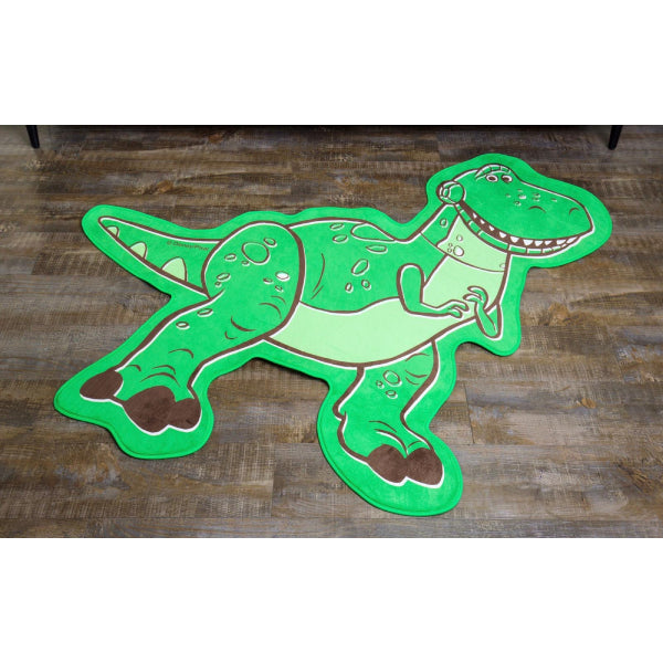 反斗奇兵地毯 (三眼仔/抱抱龍/火腿/勞蘇)