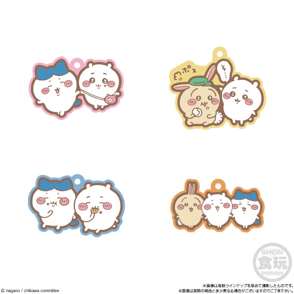 SOMETHING SMALL AND CUTE膠牌橡皮糖第2彈 (一盒12包)