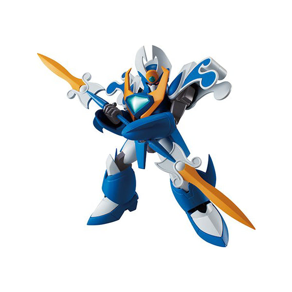 Variable Action MINI Mado King Granzort 魔動王 Aqua Beat