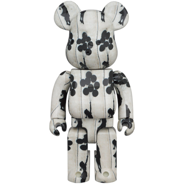 BE@RBRICK 氣球女孩 100％ & 400％ 套裝