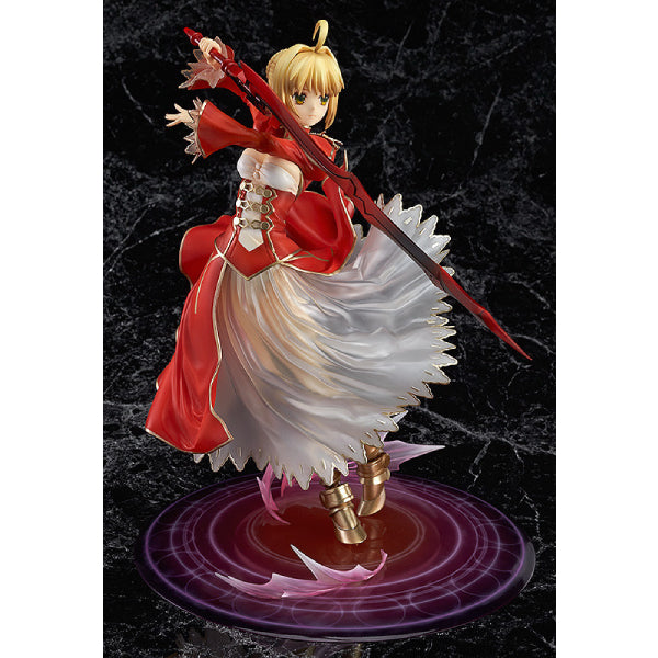 Fate/EXTRA 1:7 Saber Extra