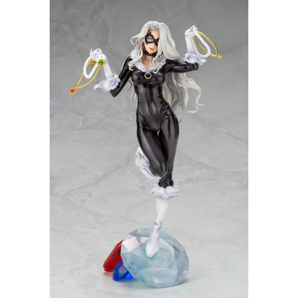 BISHOUJO STATUE MARVEL BLACK CAT Steals Your Heart 1:7 Scale figure