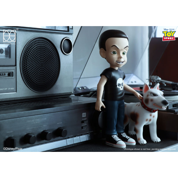 Toy Story 12inch Sid & Scud HVS#023
