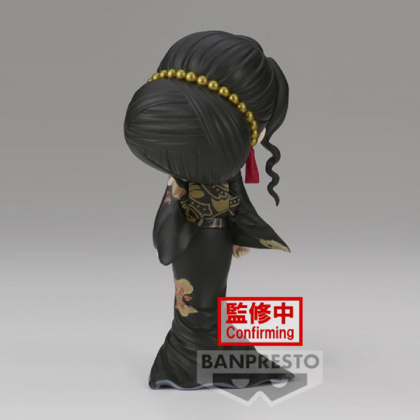 [Qposket] 鬼滅之刃 鬼舞辻無慘 (女裝) 正常色