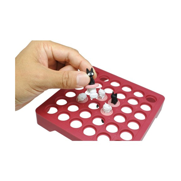 Ghibli Reversi game - Jiji and Lily (Kiki's delivery servies)