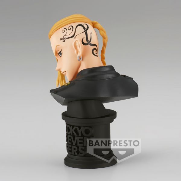 [景品] 東京復仇者 FACECULPTURES 龍宮寺堅 正常色