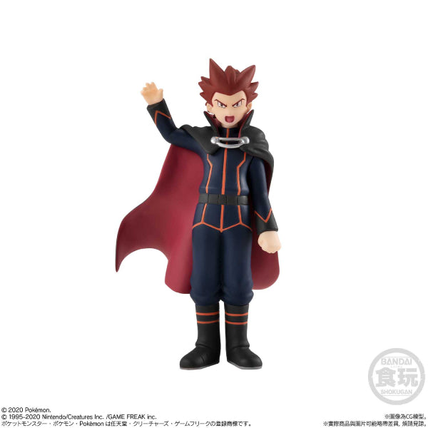 寵物小精靈 Pokémon Scale World 關都地區 KANTO LANCE & DRAGONITE 阿渡&啟暴龍