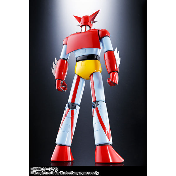 Soul of Chogokin GX-74 Getter 1 D.C. "Getter Robots (TV Anime Edition)"