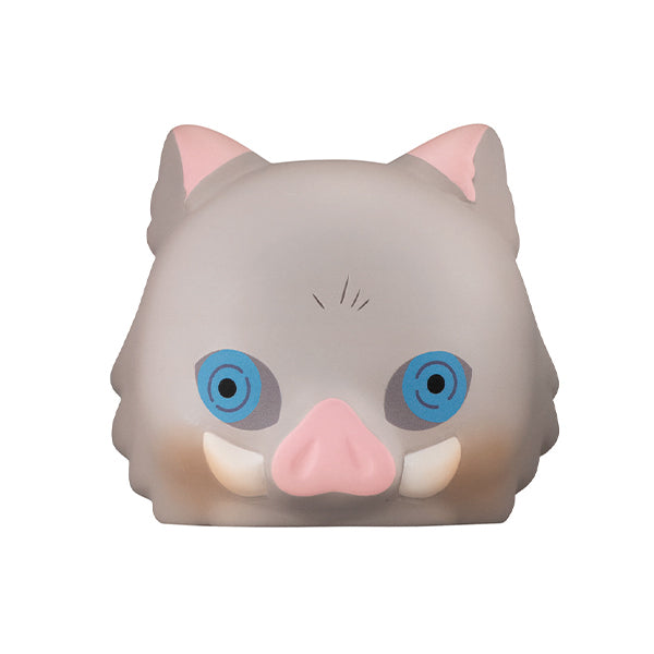 日版 柔軟大頭麵包 鬼滅之刃 Demon Slayer 第二彈 (1盒7款)