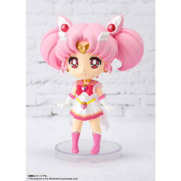 日版 Figuarts mini 美少女戰士 Sailor Chibi Moon 豆釘兔/小小兔 (美少女戰士Eternal 劇場版)