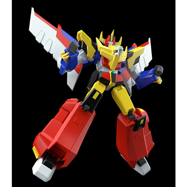 MODEROID 元氣小子 伏魔金剛