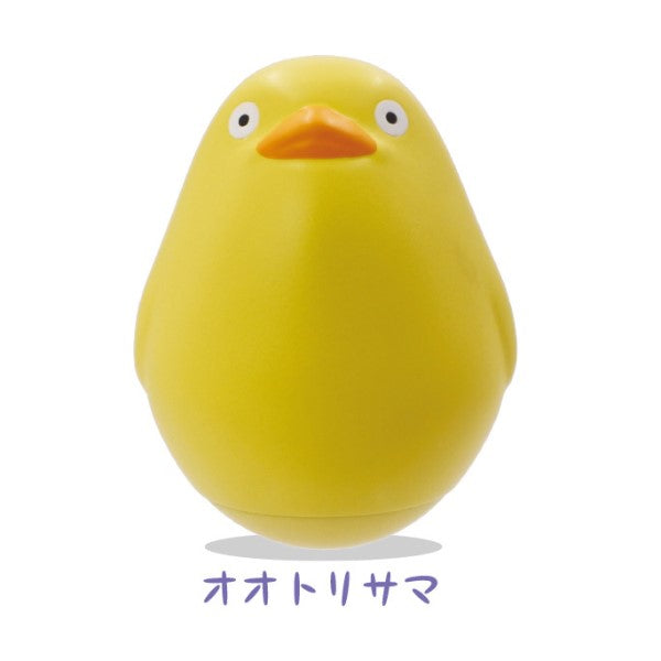 千與千尋 不倒翁 (一套6款)