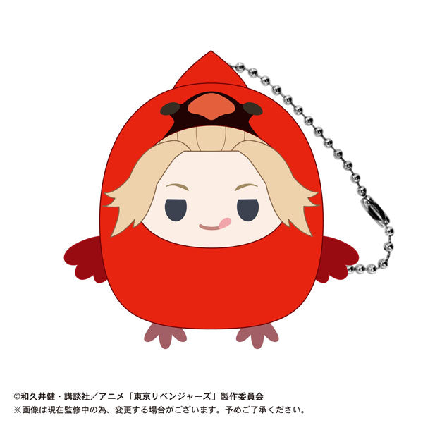 《東京復仇者》掌心玩偶掛件 第3彈 (一套10款)