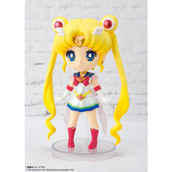 日版 FIGUARTS MINI 美少女戰士SUPER SAILOR MOON 月野兔 (美少女戰士ETERNAL 劇場版)