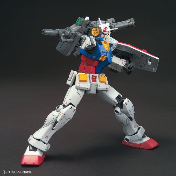 HG 1/144 RX-78-02 高達 [THE ORIGIN]
