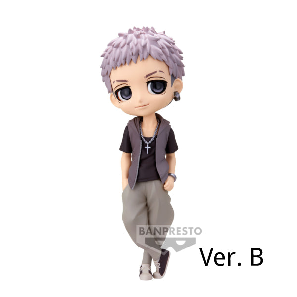 [Q posket] 東京復仇者 三谷隆 戶外衫造型 (Ver. A [正常色] / Ver. B [特別色])