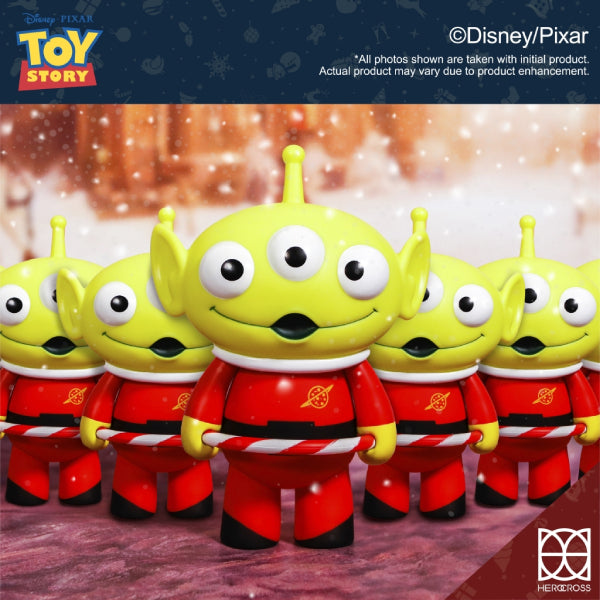 Herocross - CFS#146 伴伴系列 三眼仔(聖誕)