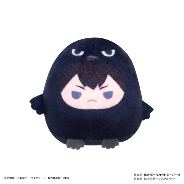 排球少年!! 掌心玩偶掛件 (一套10款)