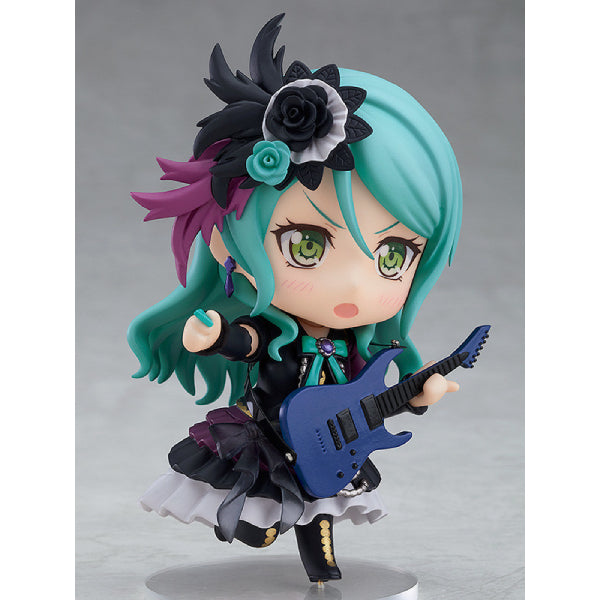 1302 黏土人 Nendoroid 冰川紗夜 Sayo Hikawa 舞台服裝Ver.