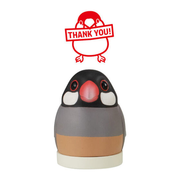 雀仔先生印仔扭蛋 (一套8款)