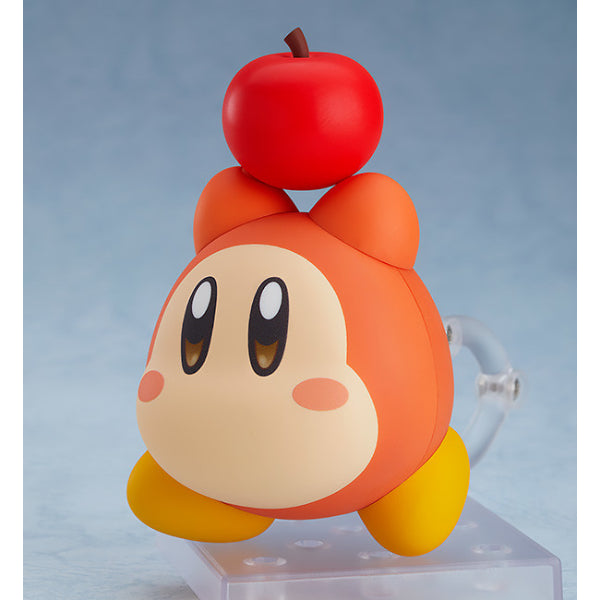 1281 黏土人 Nendoroid Waddle Dee 瓦豆魯迪