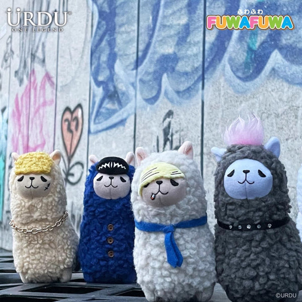 FUWA FUWA 羊駝s2系列 (一盒5款)