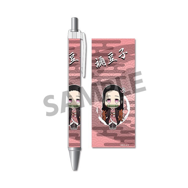 鬼滅の刃 Demon Slayer: Kimetsu no Yaiba 原子筆 (1套10款)