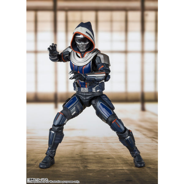 S.H.Figuarts Task Master 模仿大師 (黑寡婦)