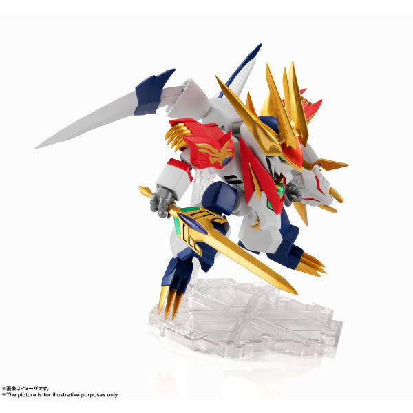 NXEDGE 風格 [MASHIN UNIT] 超魔神英雄傳 Ryukomaru 龍虎丸