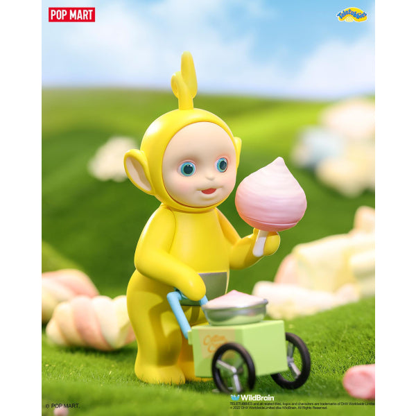 Pop Mart - 天線得得B系列夢幻糖果世界
