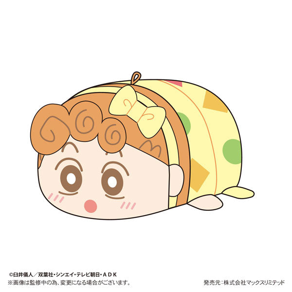 《蠟筆小新》Potekoro 吉祥物公仔系列 第三彈 (一套6款)