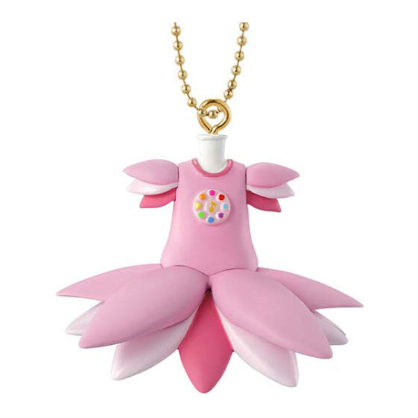 小魔女 DoReMi Costume Charm 扭蛋 (一套5款)