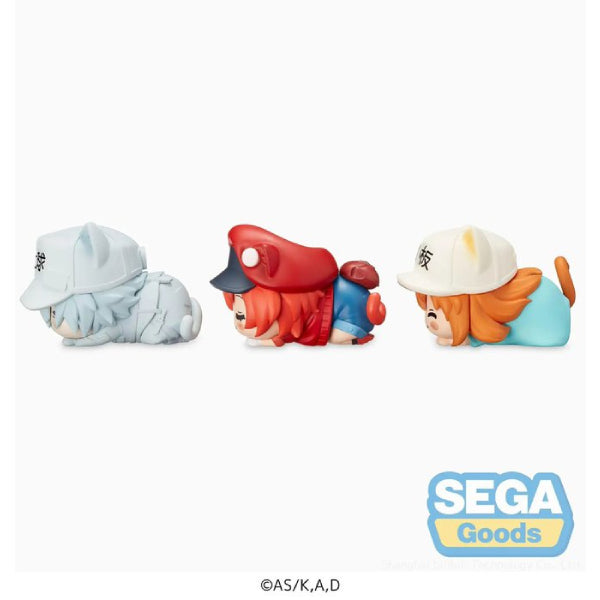 [迷你景品]《工作細胞》角色系列 (一套3款)