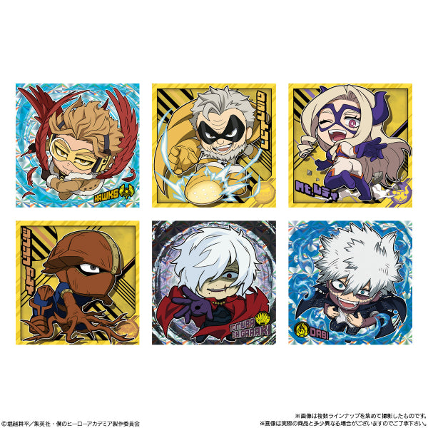 DEFORMER我的英雄學院ULTRA SEAL威化卡第2彈 (一盒20包)