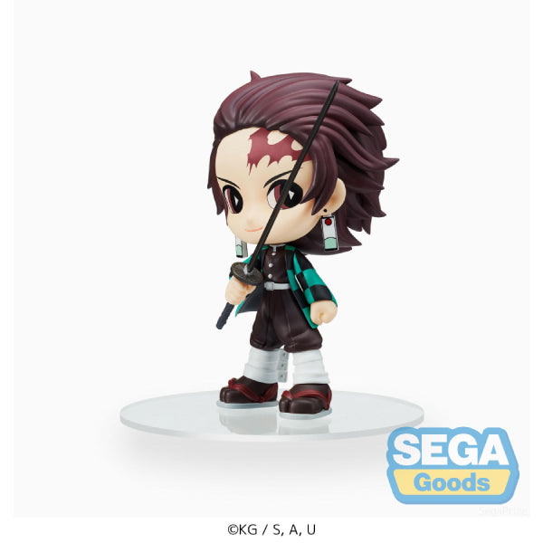 SEGA [Tip'n'Pop景品] 《鬼滅之刃》竈門炭治郎