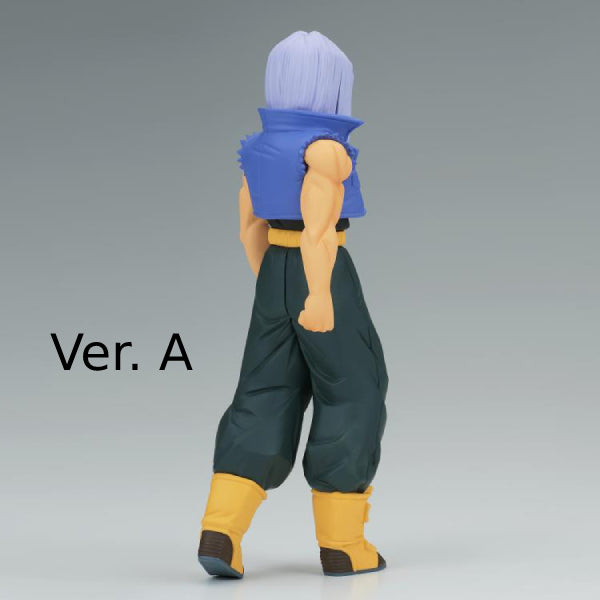 [SOLID EDGE WORKS] 龍珠Z 第11彈 (杜拉格斯 / 超級撒亞人 杜拉格斯)