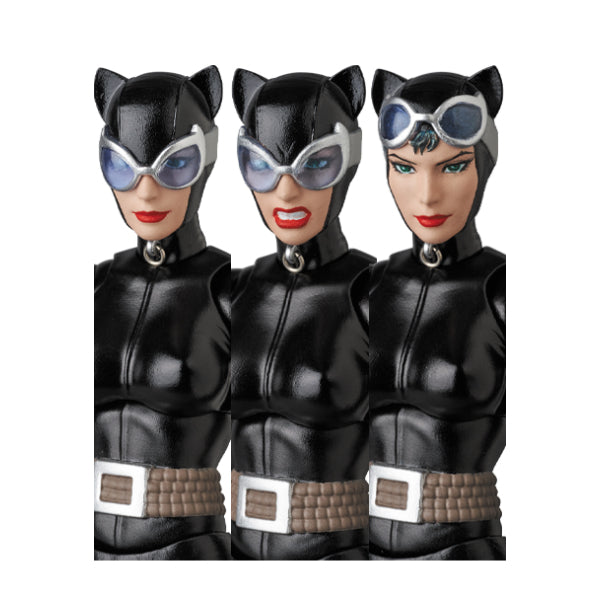 MAFEX CATWOMAN 貓女 (緘默 Ver.)