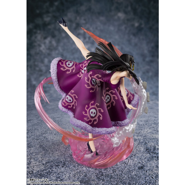 Figuarts ZERO - 海賊女帝 寶亞·漢哥古 -頂上決戰-