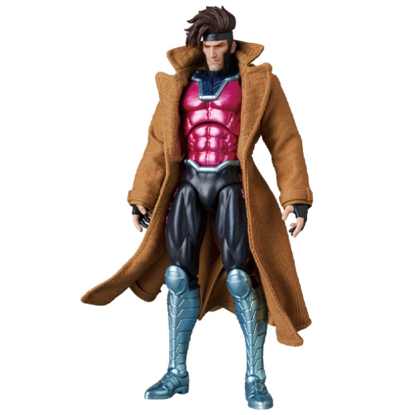 MAFEX No. 131 GAMBIT 牌王 (漫畫版本)