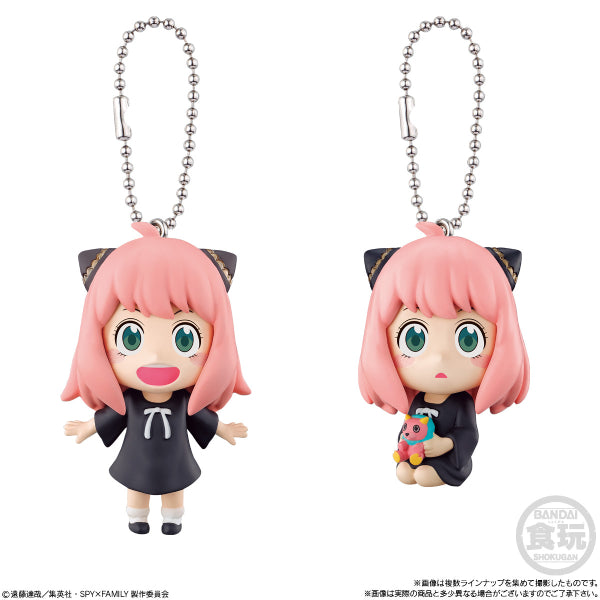 SPY×FAMILY 間諜家家酒 吉祥物 ~ 很多安妮亞 ~  (一套10款)