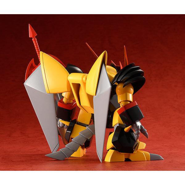 PLAMAX MS-03 邪虎丸