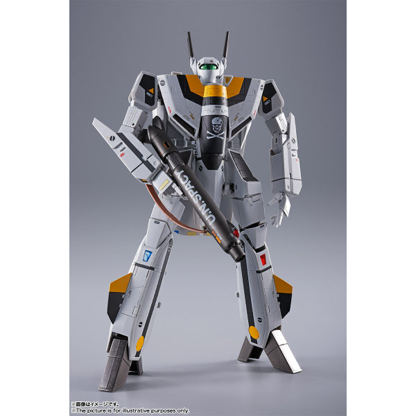 日版 DX 超合金 VF-1S Valkyrie 福卡機 初回限定版