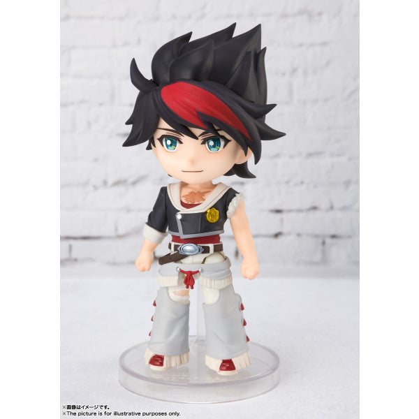 Figuarts mini《BACK ARROW》巴克·阿洛