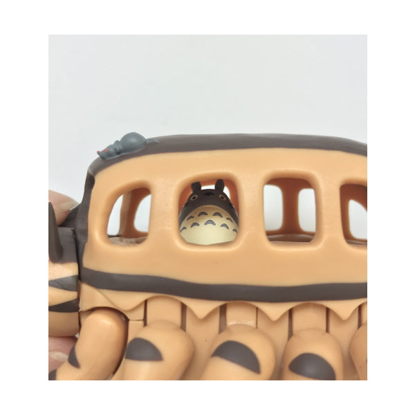 PULLBACK 迴力車系列 TOTORO 龍貓 龍貓與貓巴士 PBC-17