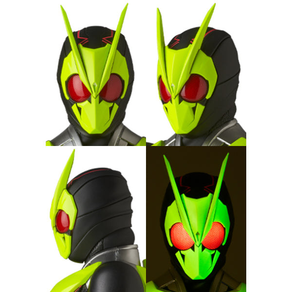 日版 Real Action Heroes No.785 - RAH GENESIS (Kamen Rider Zero One Rising Hopper 躍昇蝗蟲型態)