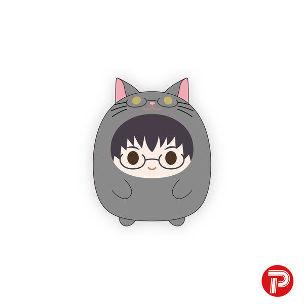 銀魂 掌心玩偶掛件 (一套10款)