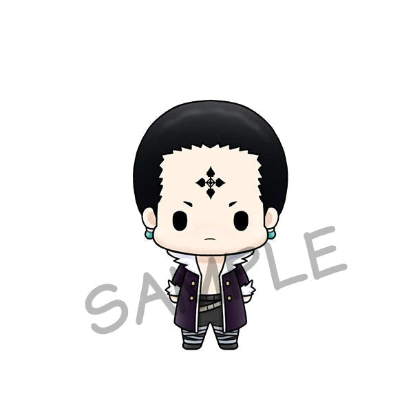 [CHOKORIN] 《HUNTER×HUNTER》 吉祥物迷你公仔 (一套6款)